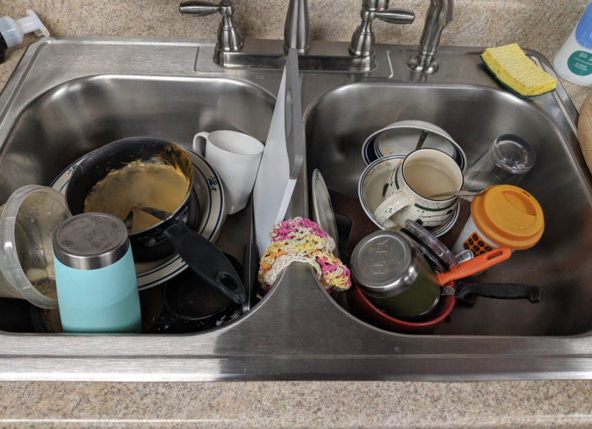 Why I Won’t Do Your Dishes (and Why You Really Don’t Want Me to Anyway)